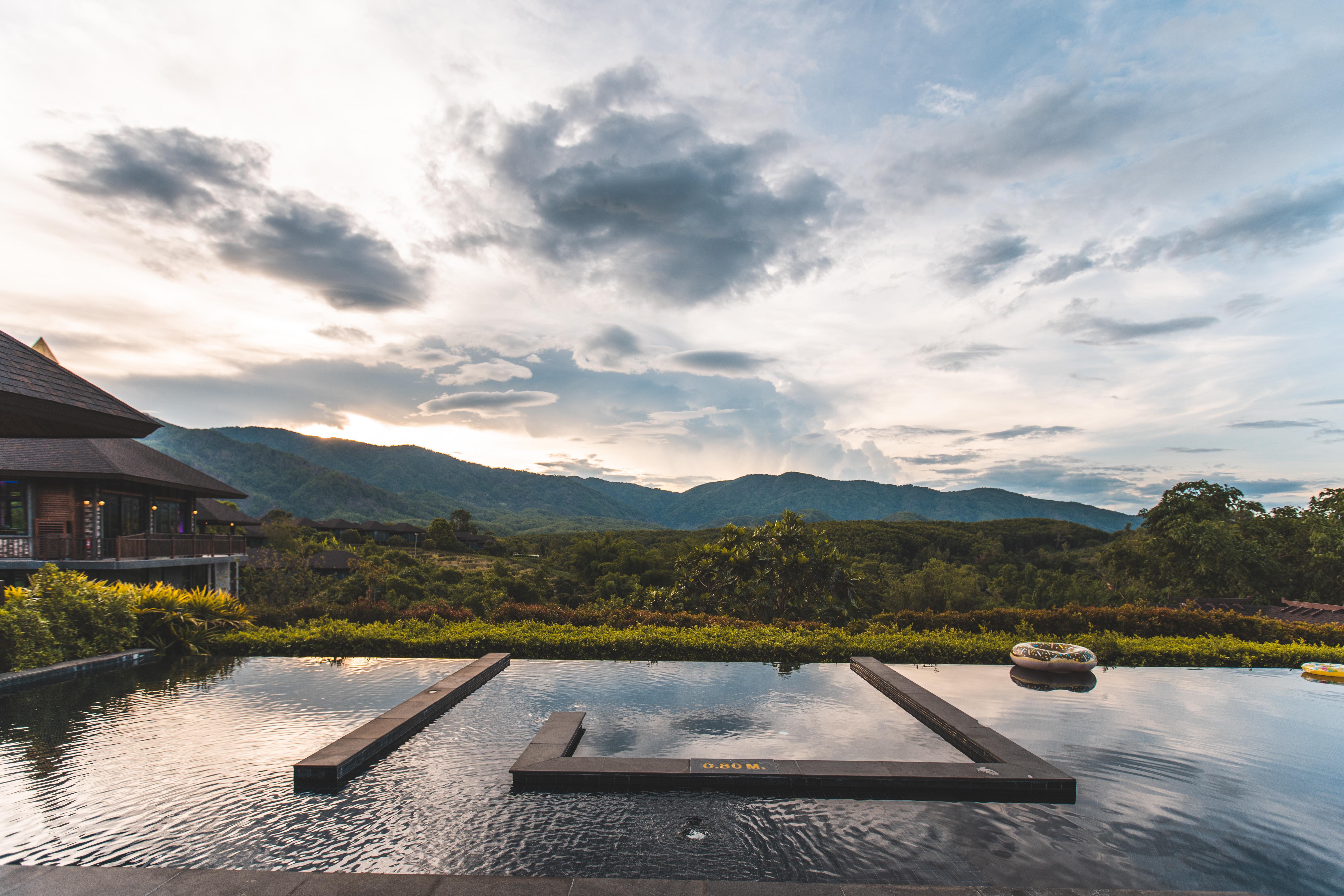 A-Star Phulare Valley, Chiang Rai Hotel Exterior foto